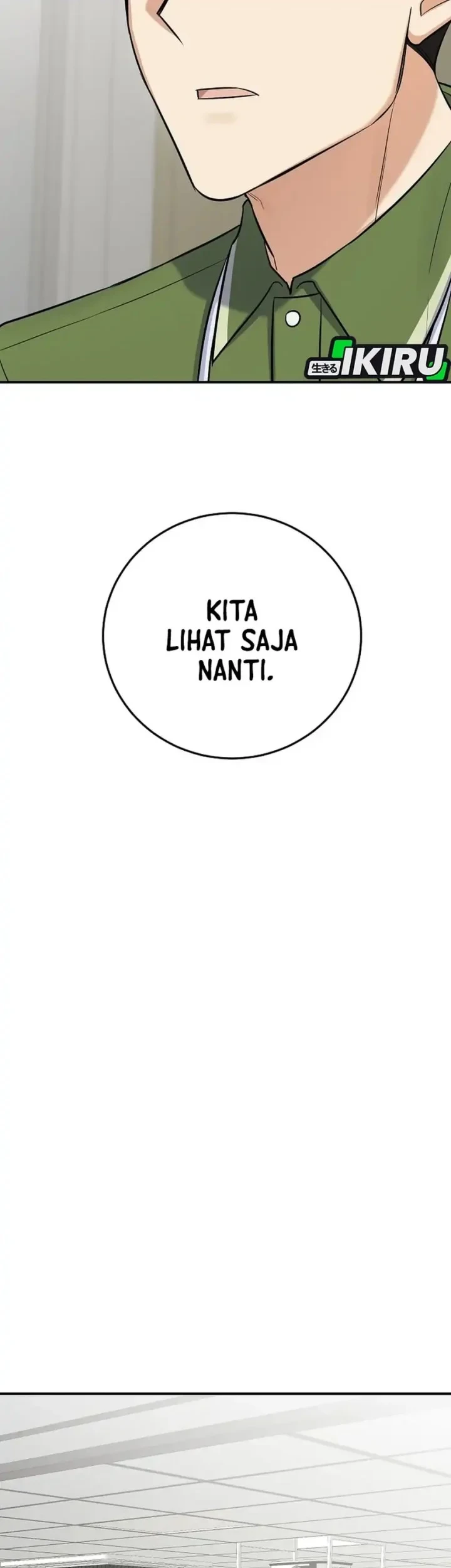The Overly Competent Junior Employee Chapter 11 - halaman 61