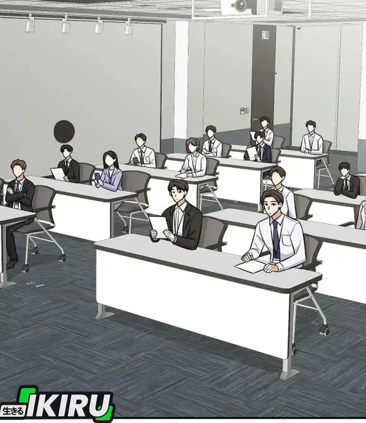 The Overly Competent Junior Employee Chapter 11 - halaman 62