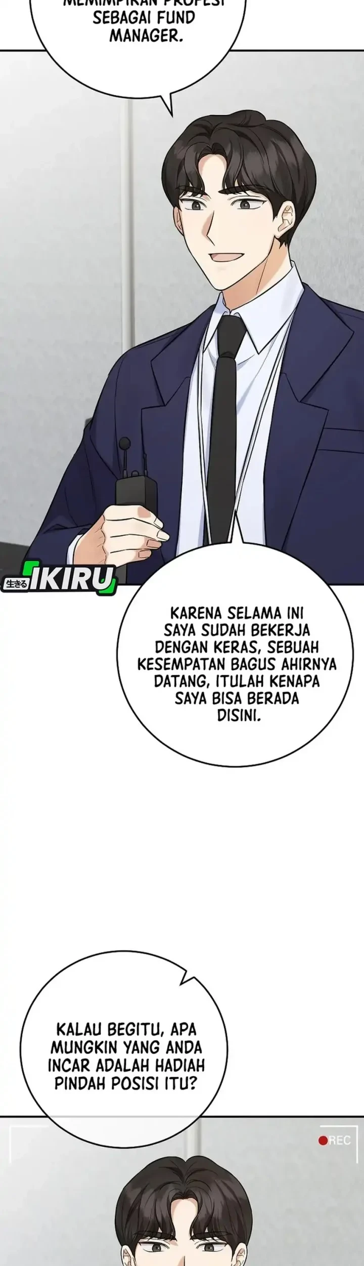 The Overly Competent Junior Employee Chapter 11 - halaman 73