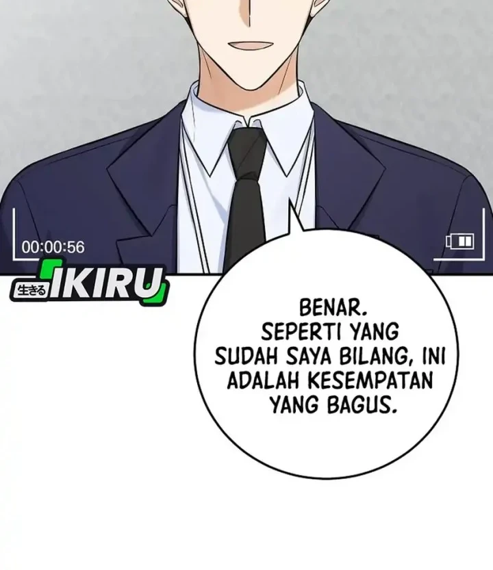The Overly Competent Junior Employee Chapter 11 - halaman 74