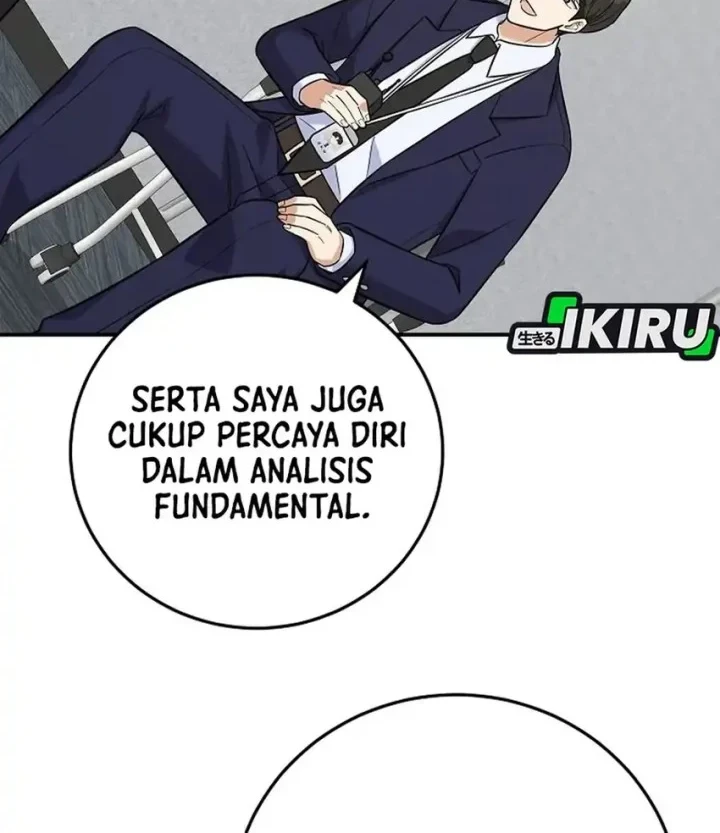 The Overly Competent Junior Employee Chapter 11 - halaman 78