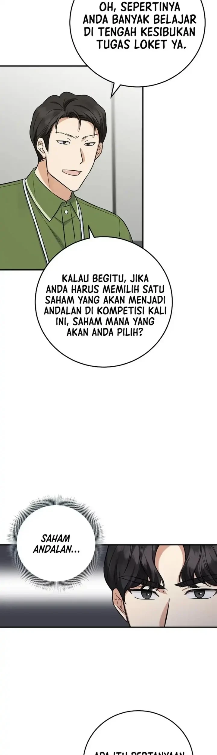 The Overly Competent Junior Employee Chapter 11 - halaman 79
