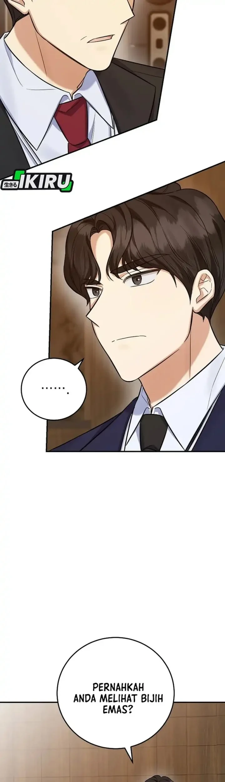 The Overly Competent Junior Employee Chapter 11 - halaman 9