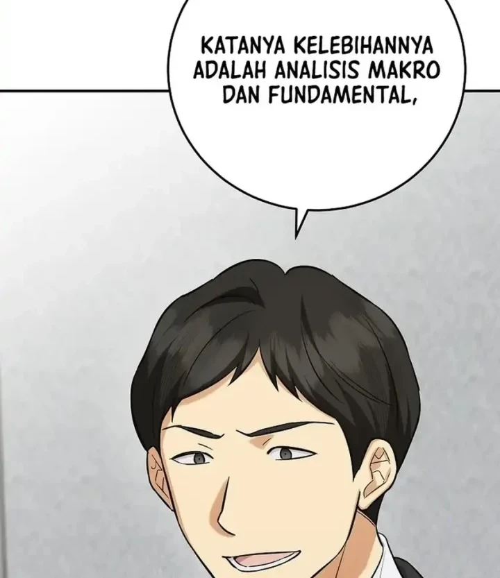 The Overly Competent Junior Employee Chapter 12 - halaman 10