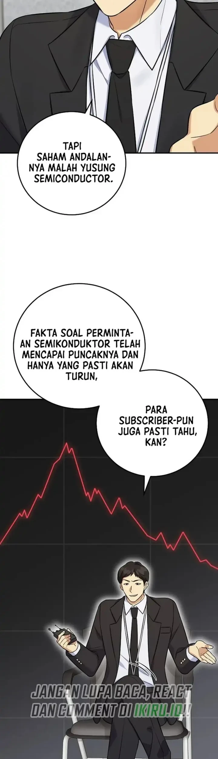 The Overly Competent Junior Employee Chapter 12 - halaman 11