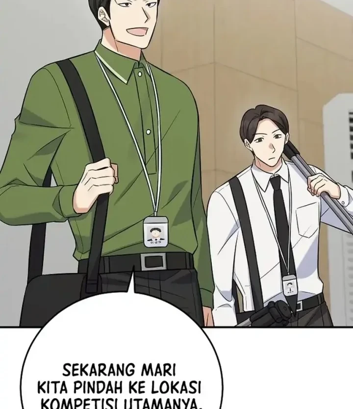 The Overly Competent Junior Employee Chapter 12 - halaman 18