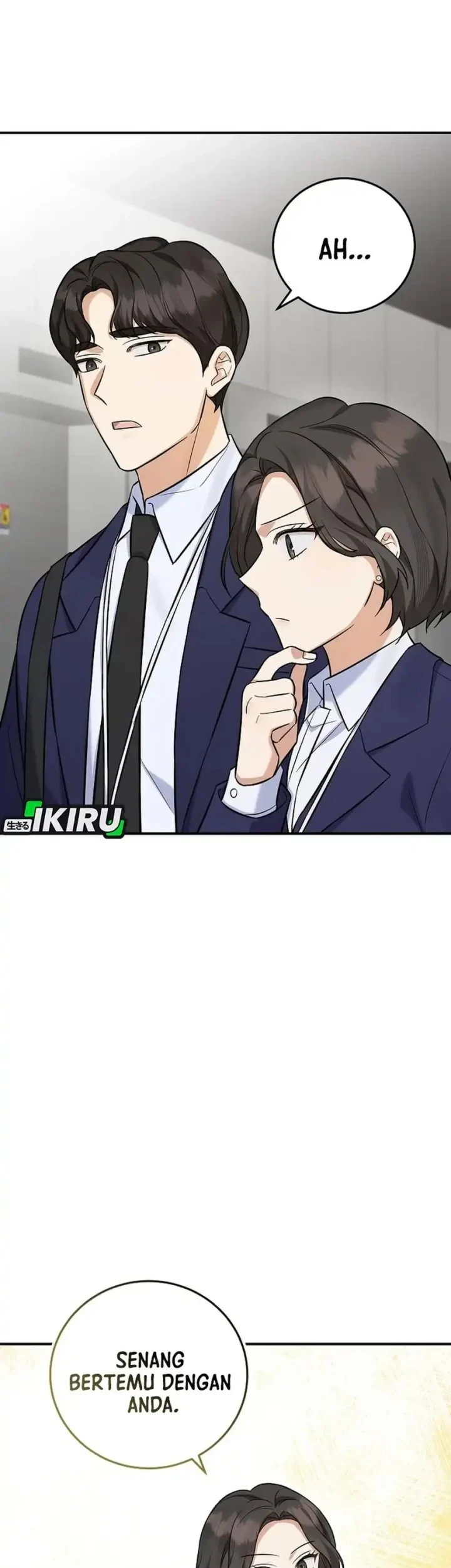 The Overly Competent Junior Employee Chapter 12 - halaman 23