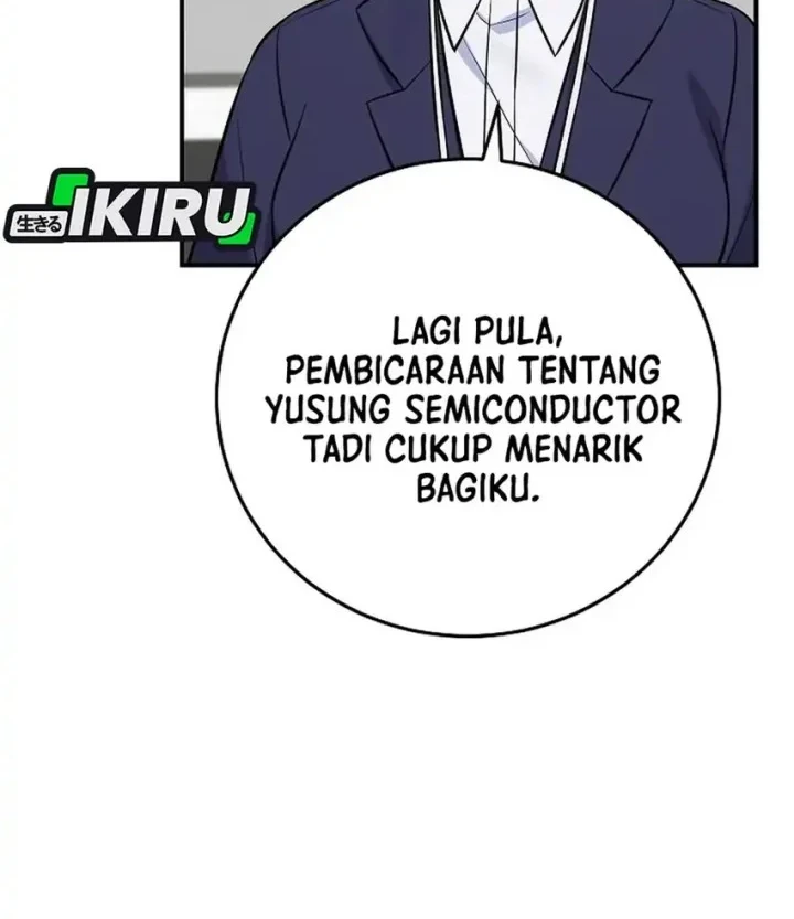 The Overly Competent Junior Employee Chapter 12 - halaman 28
