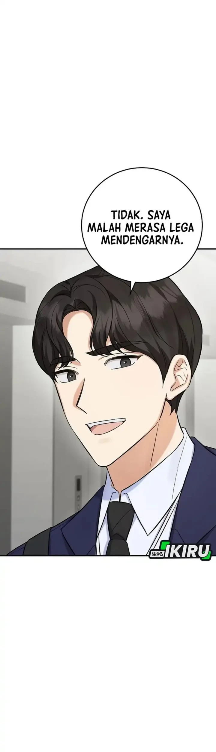 The Overly Competent Junior Employee Chapter 12 - halaman 35