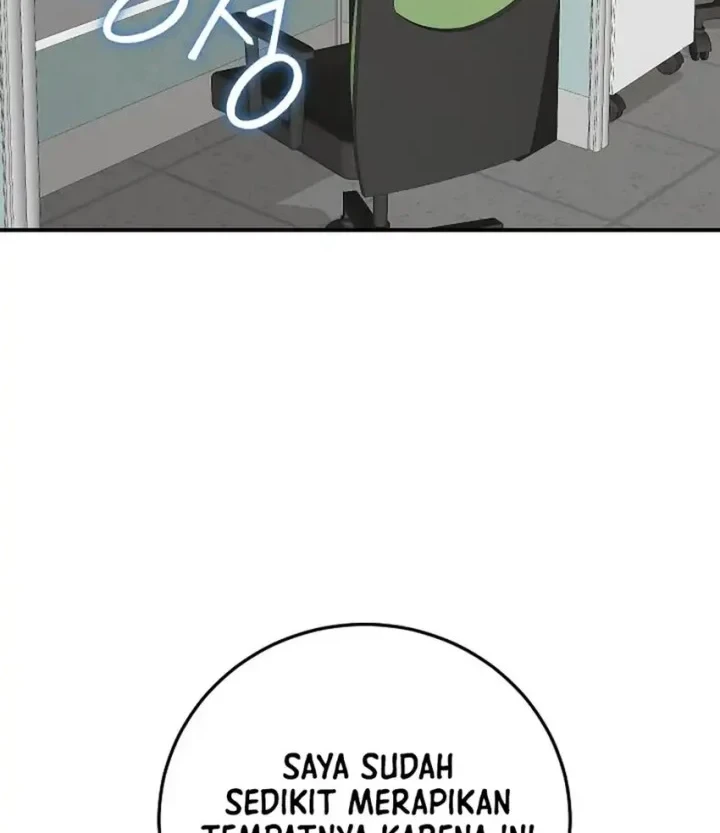 The Overly Competent Junior Employee Chapter 12 - halaman 38