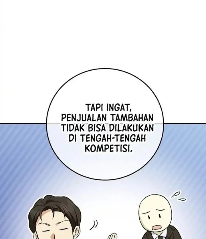 The Overly Competent Junior Employee Chapter 12 - halaman 48