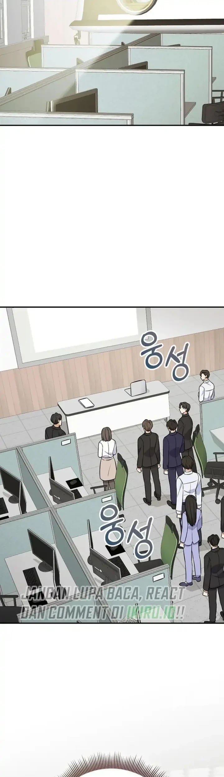 The Overly Competent Junior Employee Chapter 12 - halaman 65