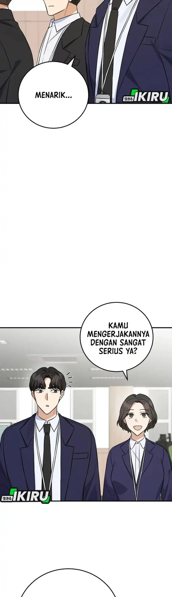 The Overly Competent Junior Employee Chapter 12 - halaman 67