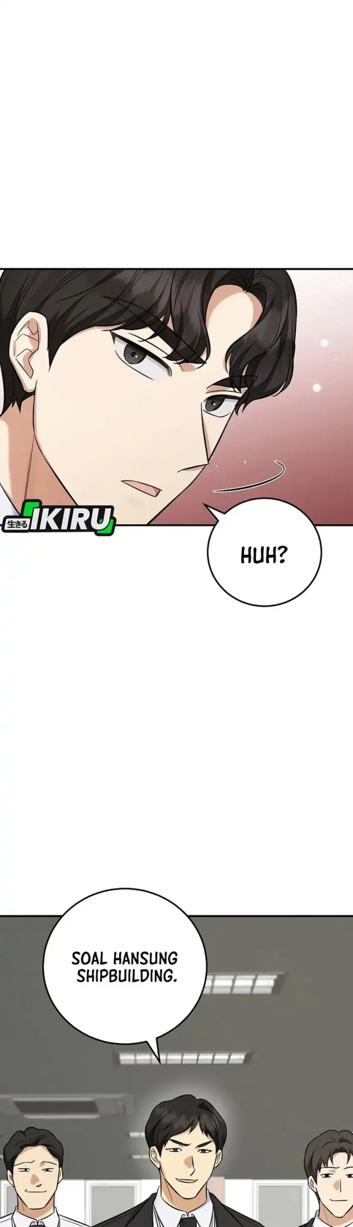 The Overly Competent Junior Employee Chapter 12 - halaman 71