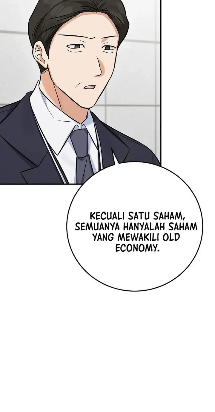 The Overly Competent Junior Employee Chapter 13 - halaman 28