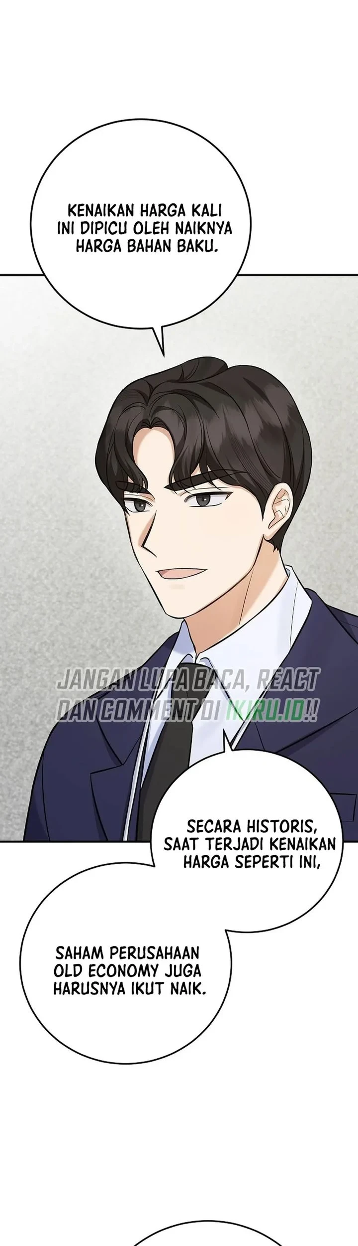 The Overly Competent Junior Employee Chapter 13 - halaman 31
