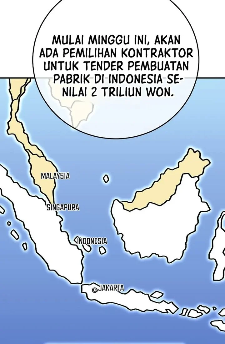 The Overly Competent Junior Employee Chapter 13 - halaman 38