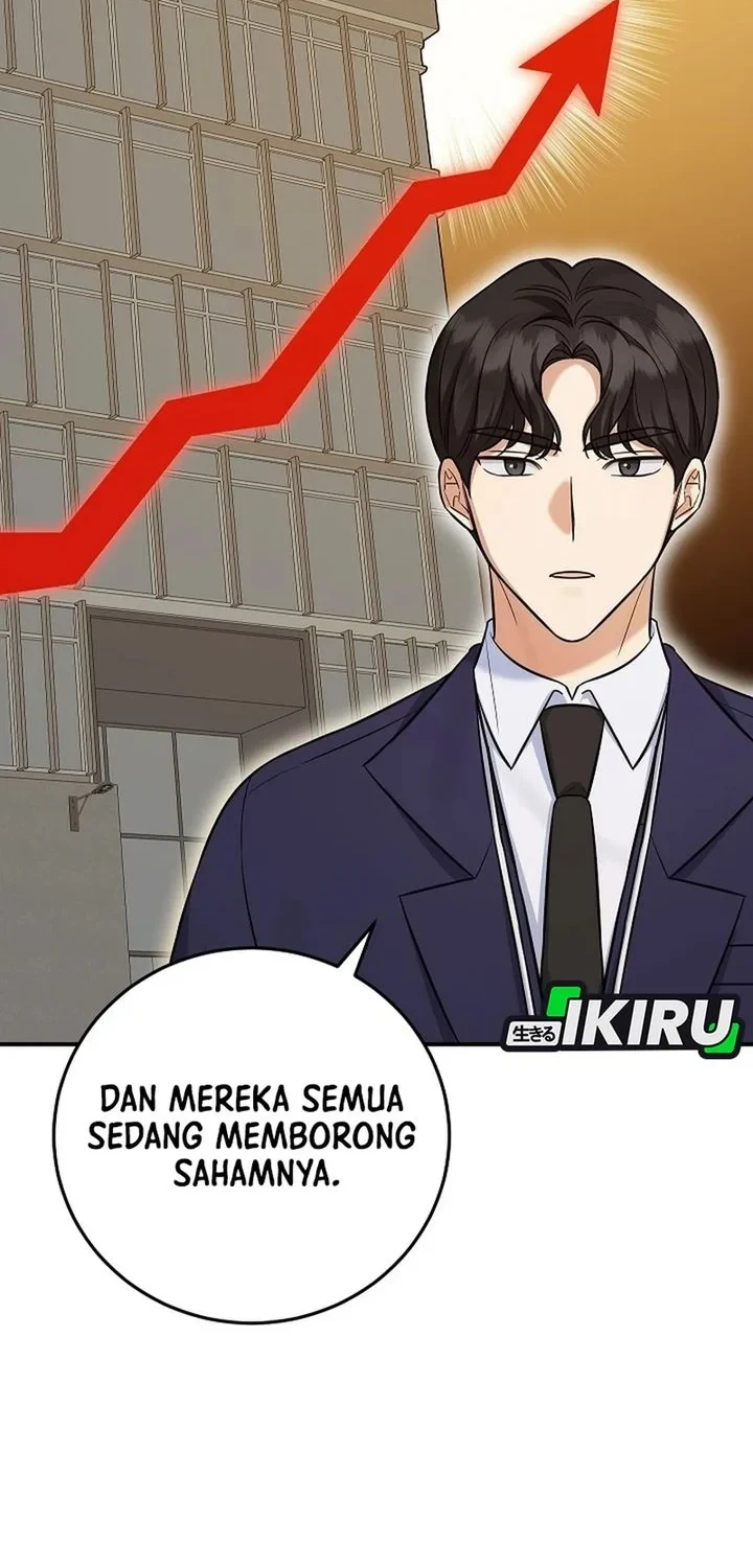 The Overly Competent Junior Employee Chapter 13 - halaman 40