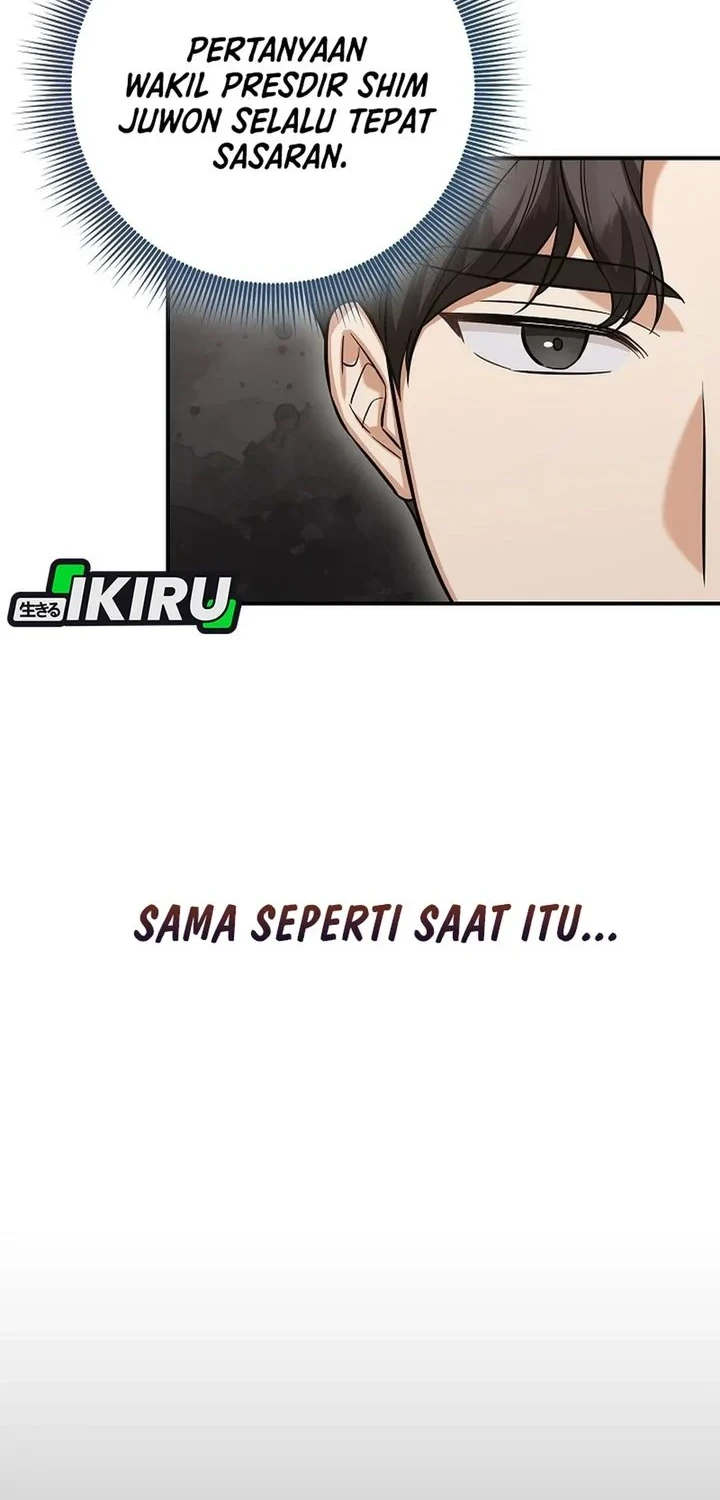 The Overly Competent Junior Employee Chapter 13 - halaman 48