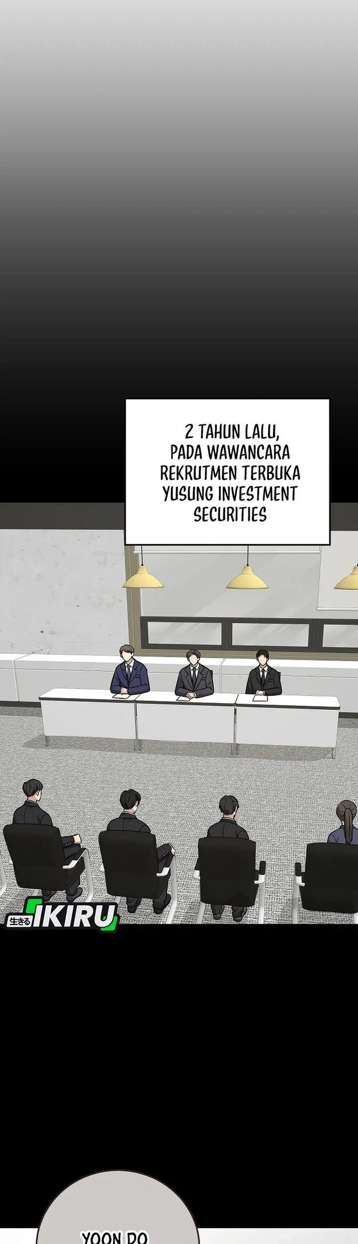The Overly Competent Junior Employee Chapter 13 - halaman 49