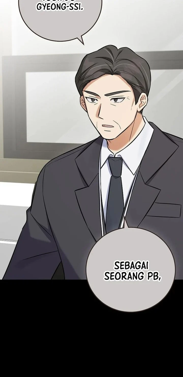 The Overly Competent Junior Employee Chapter 13 - halaman 50
