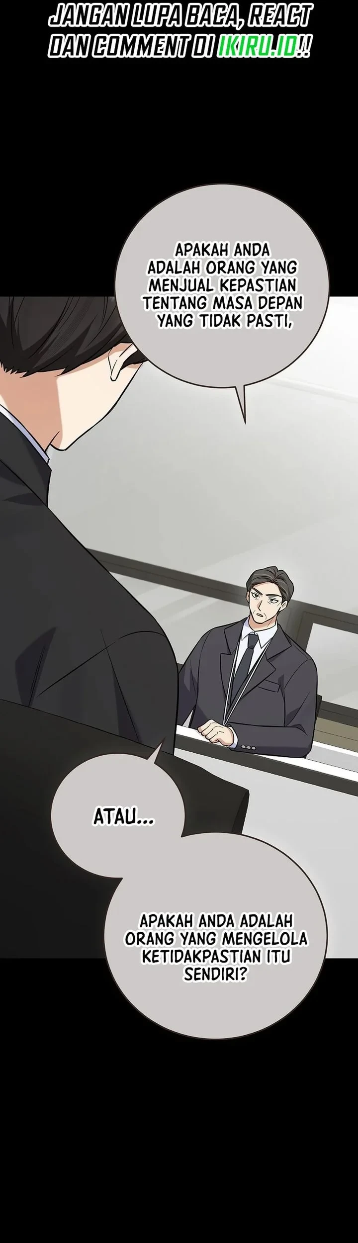 The Overly Competent Junior Employee Chapter 13 - halaman 51