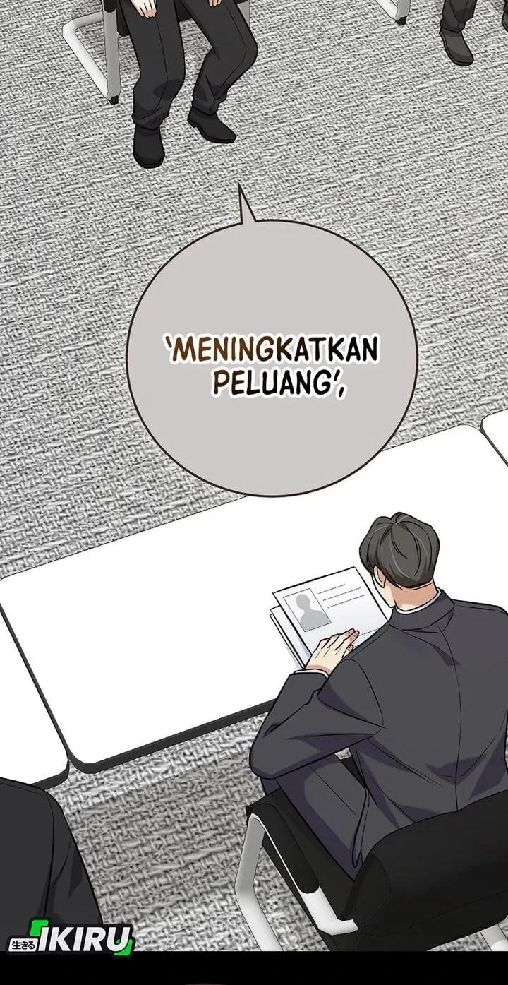 The Overly Competent Junior Employee Chapter 13 - halaman 54