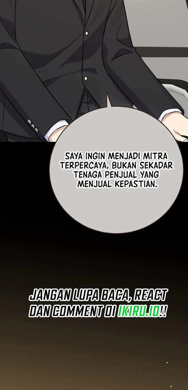 The Overly Competent Junior Employee Chapter 13 - halaman 60