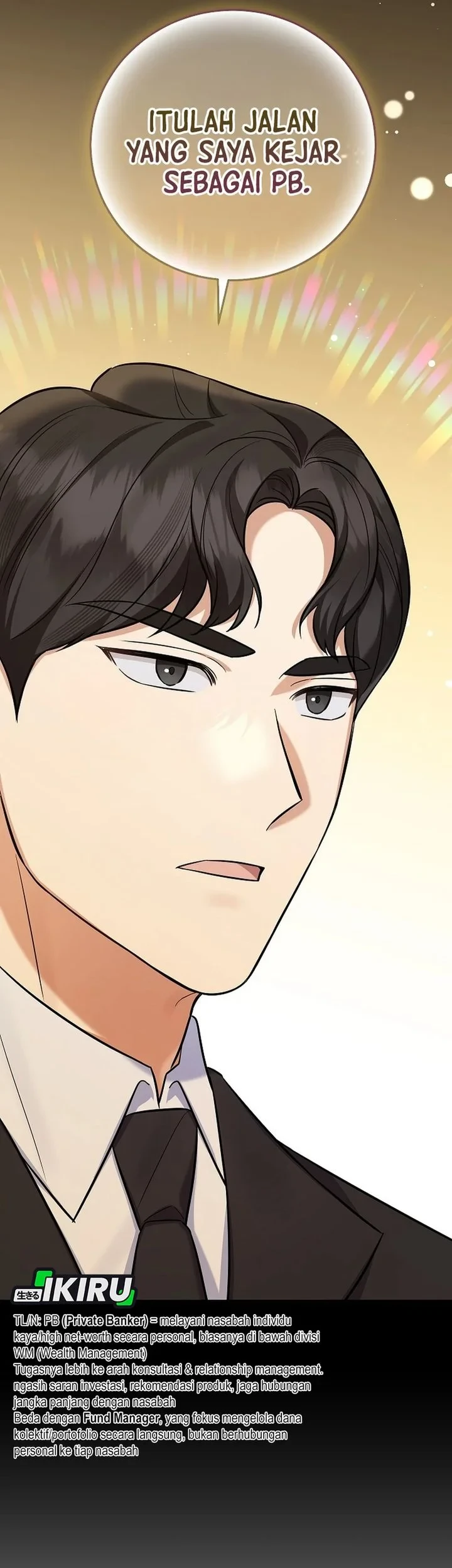 The Overly Competent Junior Employee Chapter 13 - halaman 61