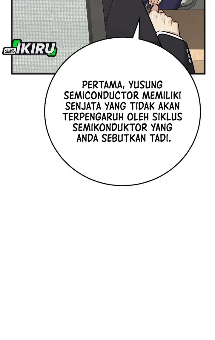 The Overly Competent Junior Employee Chapter 13 - halaman 64