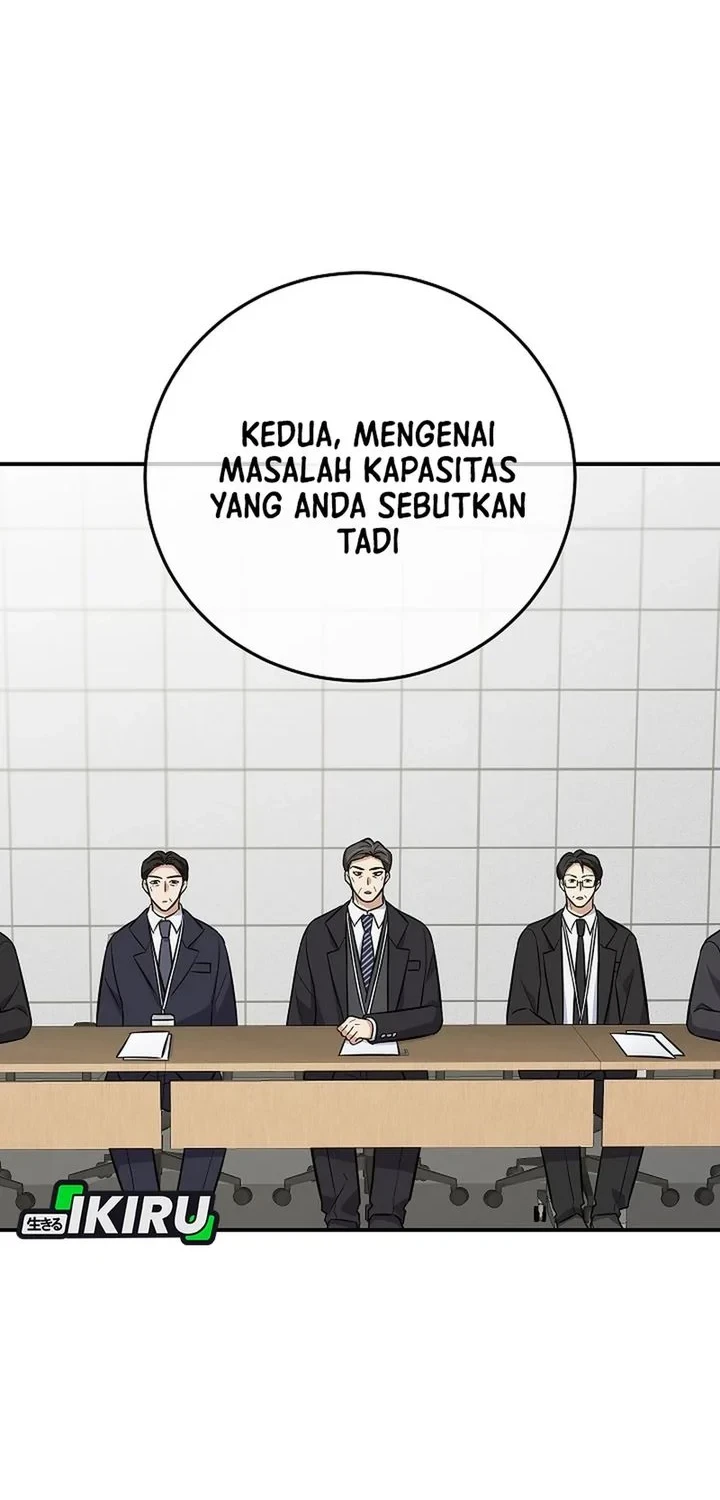 The Overly Competent Junior Employee Chapter 13 - halaman 72