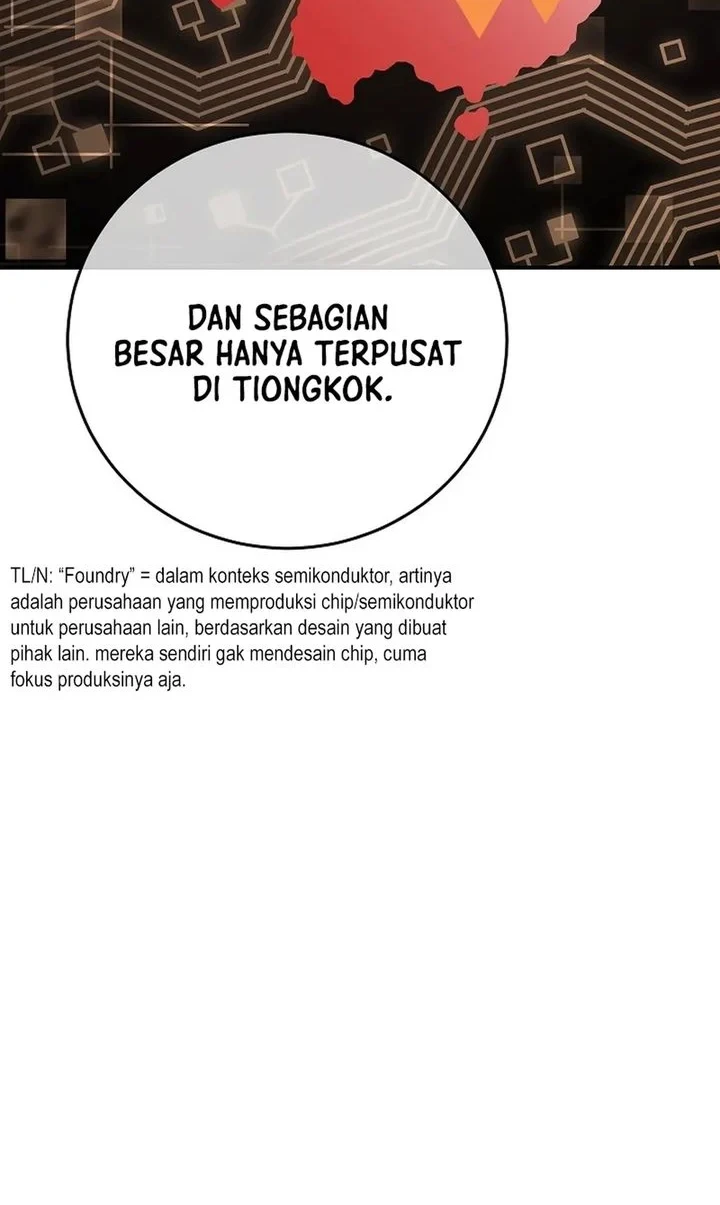 The Overly Competent Junior Employee Chapter 13 - halaman 74