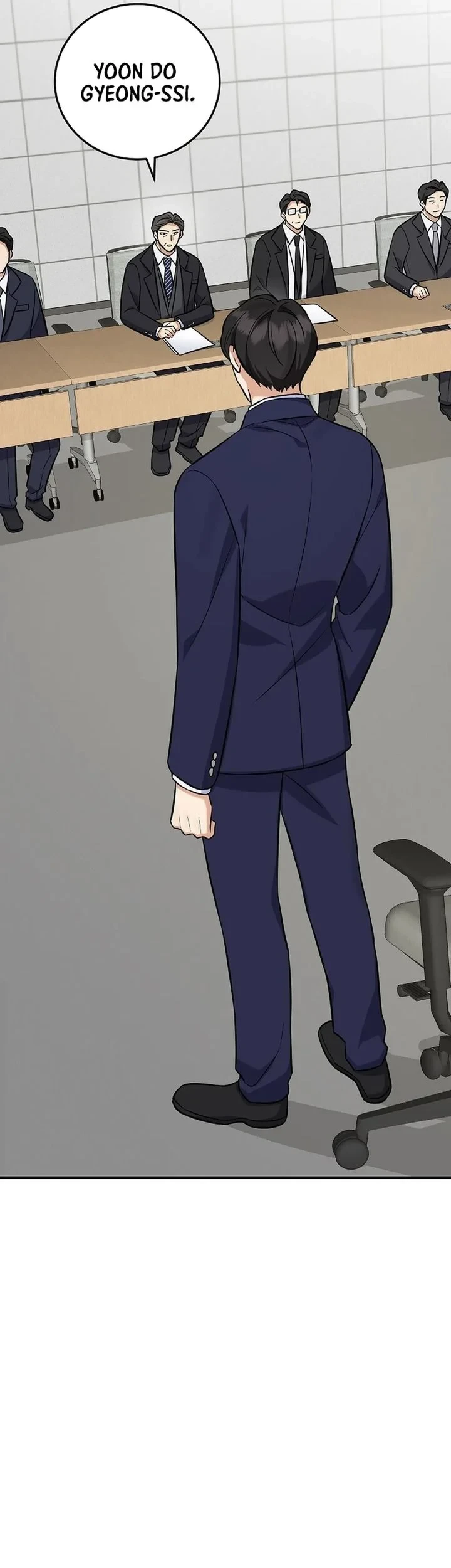 The Overly Competent Junior Employee Chapter 13 - halaman 81
