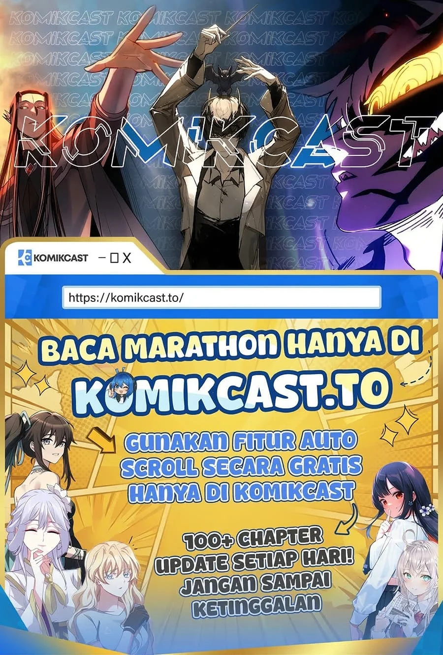 The Overly Competent Junior Employee Chapter 13 - halaman 86