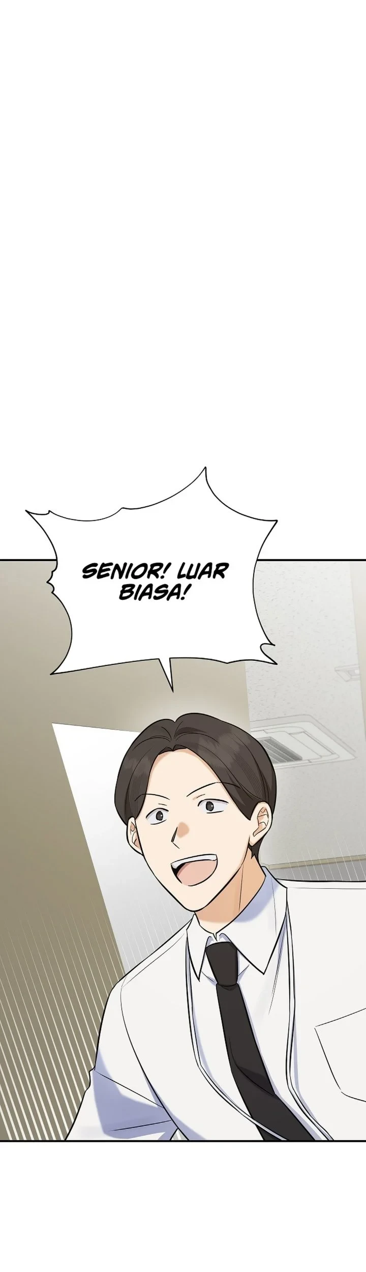 The Overly Competent Junior Employee Chapter 14 - halaman 15