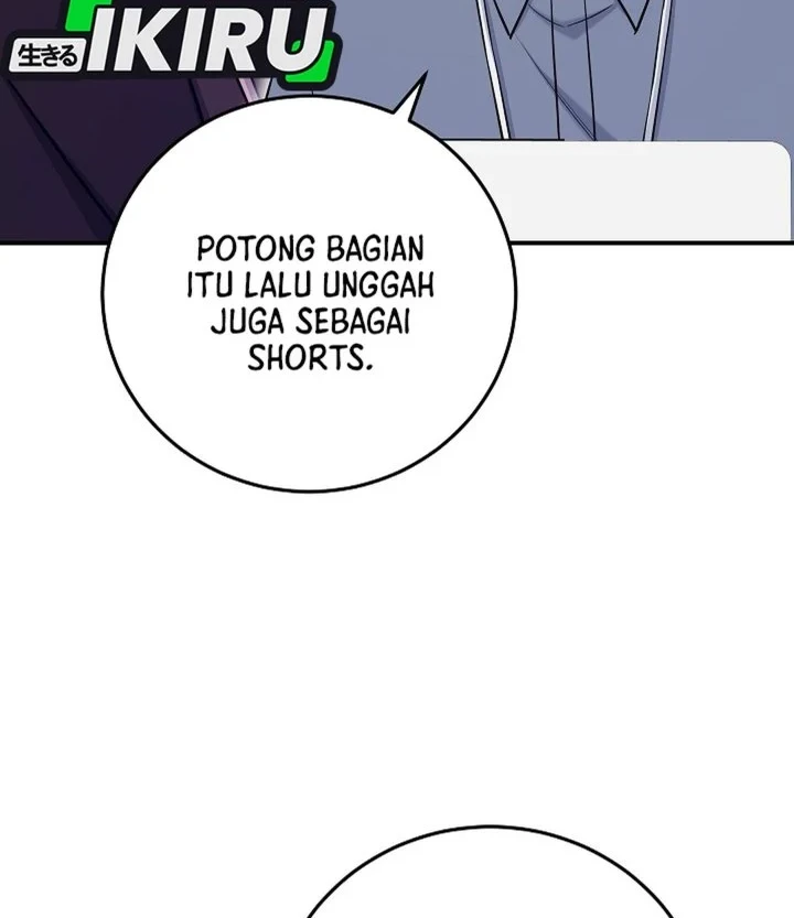 The Overly Competent Junior Employee Chapter 14 - halaman 22