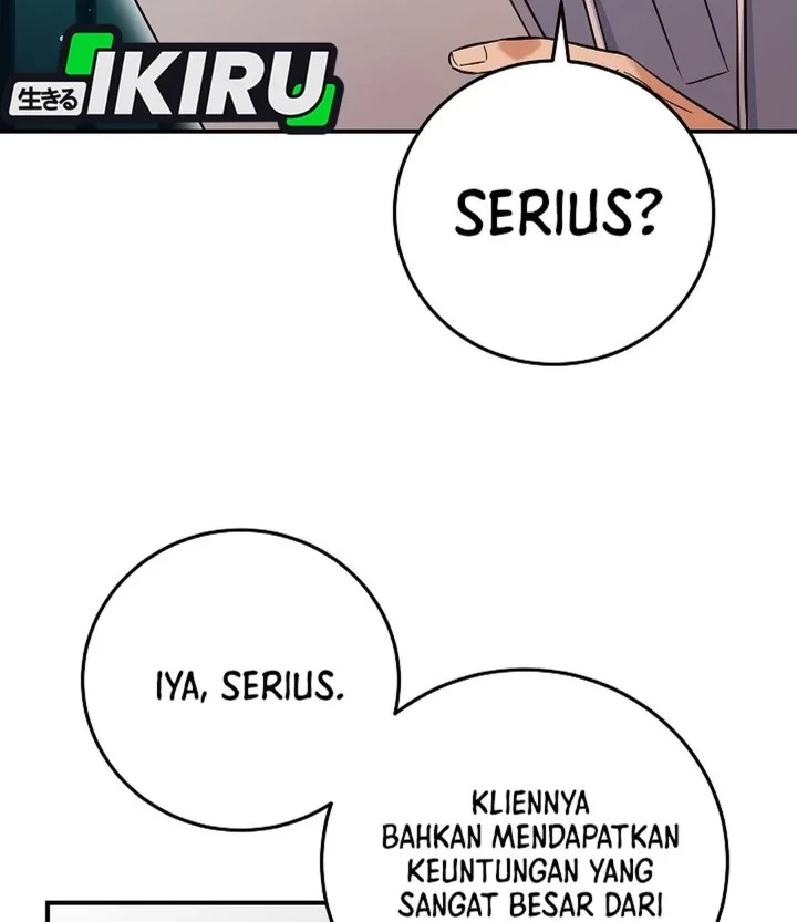 The Overly Competent Junior Employee Chapter 14 - halaman 26