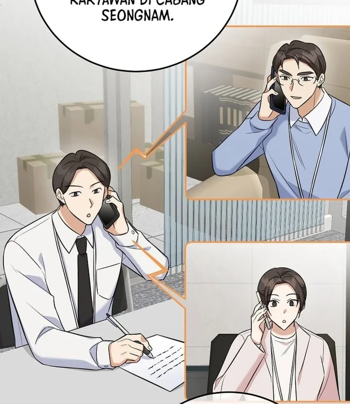 The Overly Competent Junior Employee Chapter 14 - halaman 28