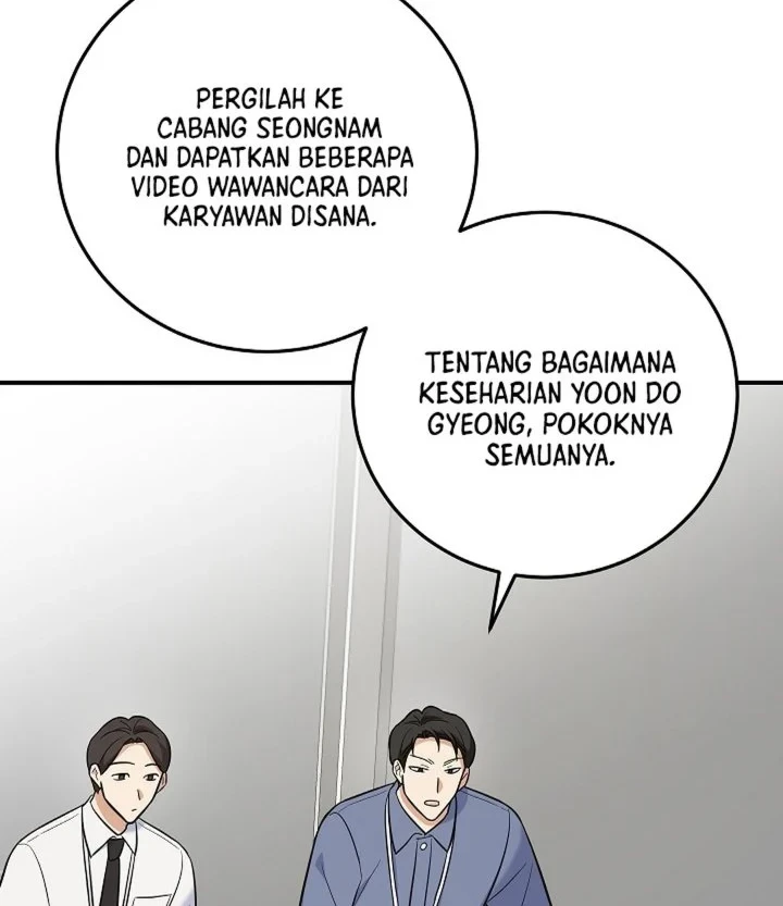 The Overly Competent Junior Employee Chapter 14 - halaman 30