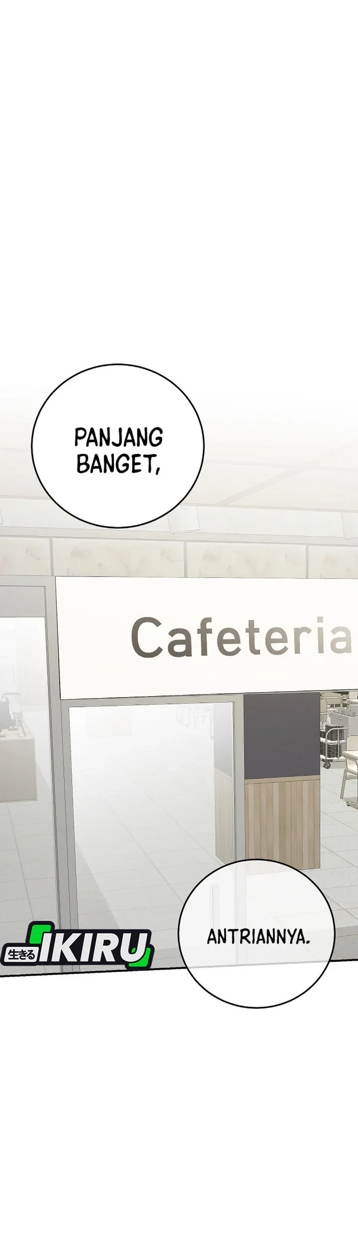 The Overly Competent Junior Employee Chapter 14 - halaman 33
