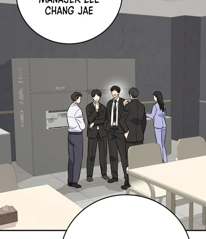 The Overly Competent Junior Employee Chapter 14 - halaman 36
