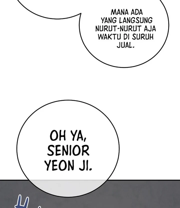 The Overly Competent Junior Employee Chapter 14 - halaman 42