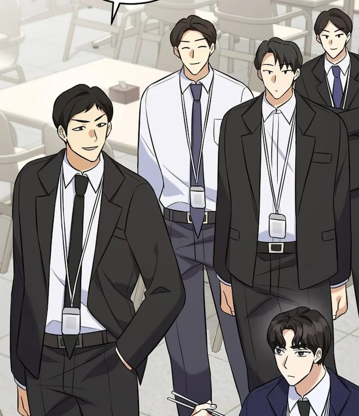 The Overly Competent Junior Employee Chapter 14 - halaman 54