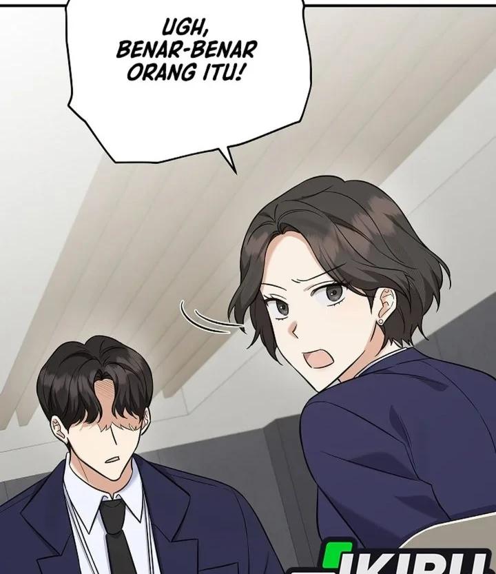 The Overly Competent Junior Employee Chapter 14 - halaman 58