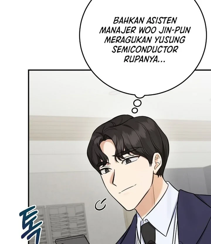 The Overly Competent Junior Employee Chapter 14 - halaman 64