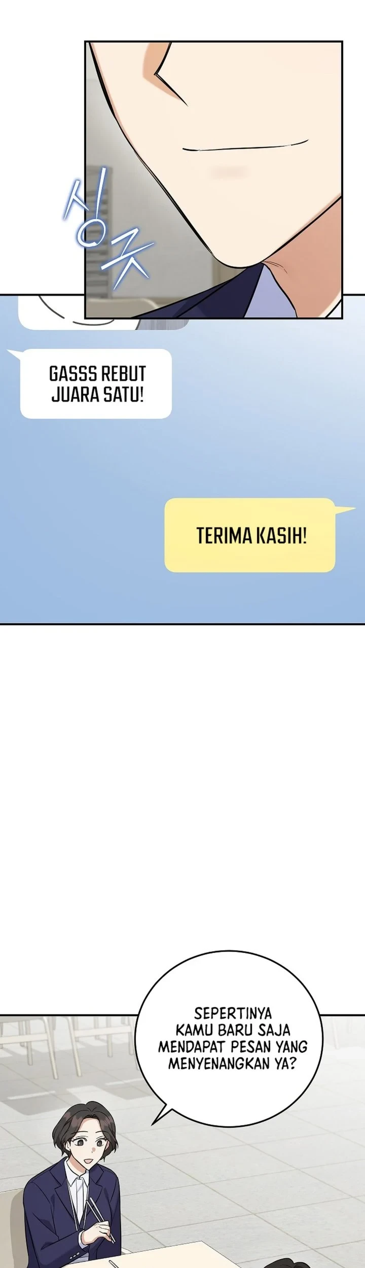 The Overly Competent Junior Employee Chapter 14 - halaman 69