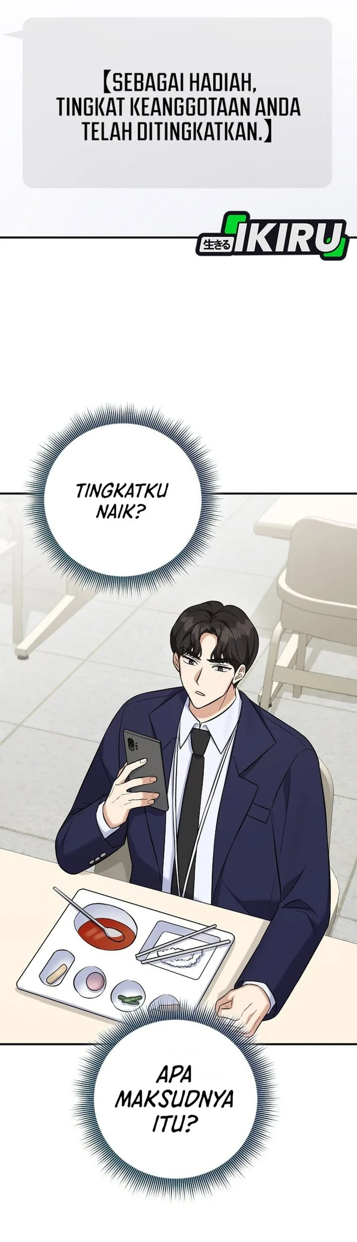 The Overly Competent Junior Employee Chapter 14 - halaman 75