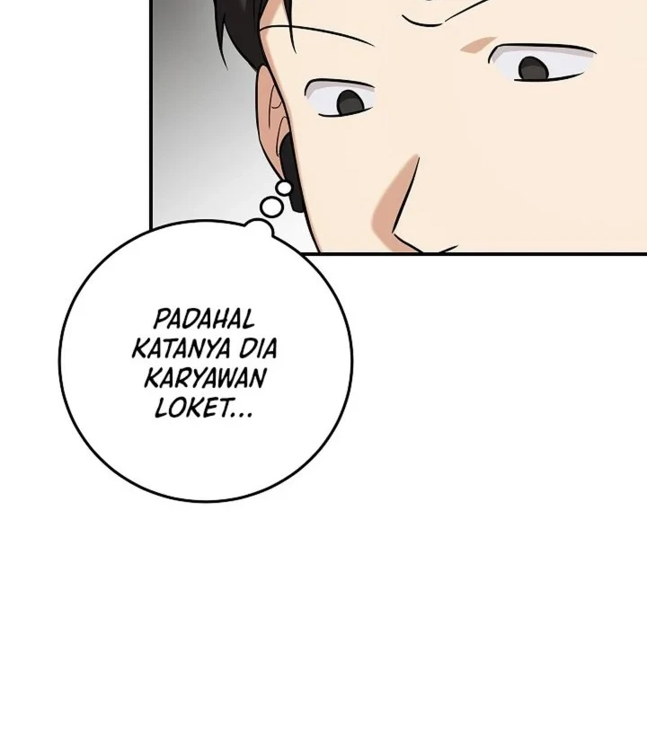 The Overly Competent Junior Employee Chapter 14 - halaman 8