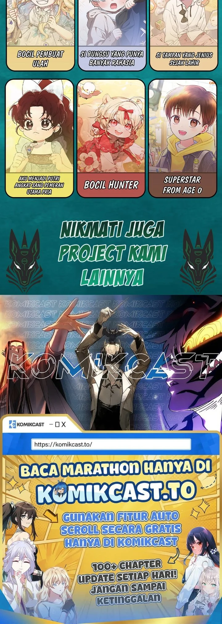 The Overly Competent Junior Employee Chapter 14 - halaman 83