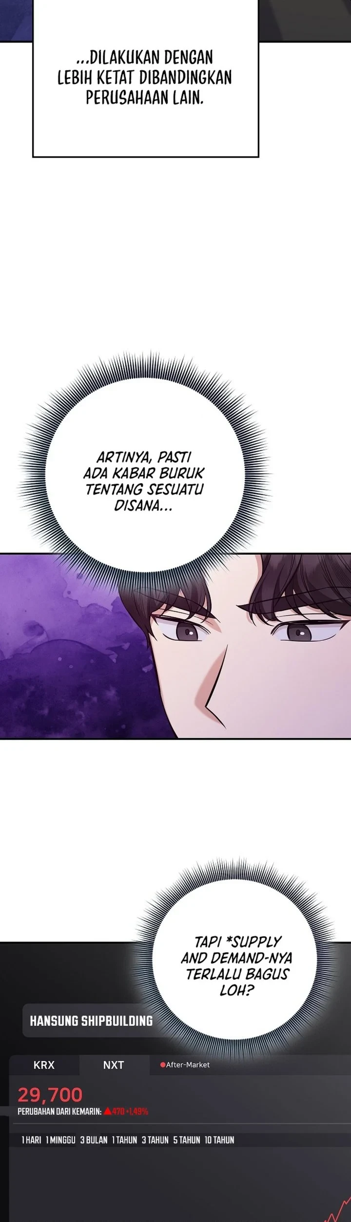 The Overly Competent Junior Employee Chapter 15 - halaman 21